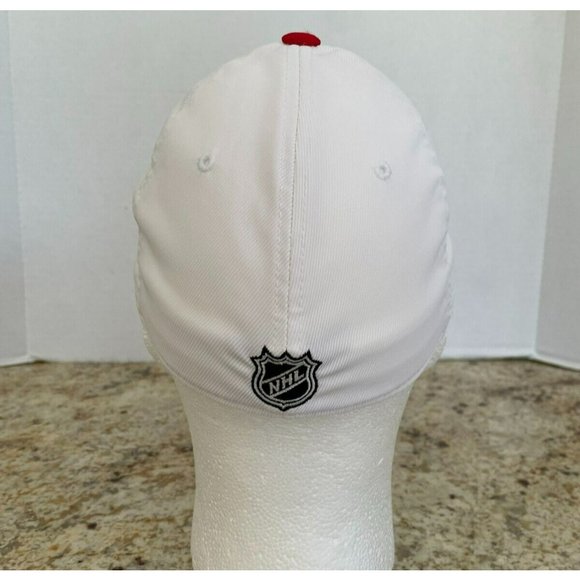 Reebok Face Off Headwear NHL Red Wings Ball Cap Adult OS - Picture 4 of 8